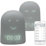 Remi - rveil enfant jour nuit pour dormir plus - babyphone - veilleuse & berceuse - suivi du sommeil ...