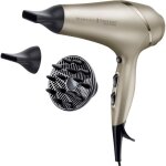 Remington ac8605 sche - cheveux professionnel ionique colour protect 2300w soin micromolculaire huile ...