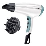 Remington - d5216 - sche cheveux shine therapy - blanc