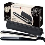 Lisseur cheveux - remington - s9501 - ultra rapide - temprature modulable 150 - 235c - plaques xl 110mm ...