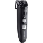 Tondeuse à barbe - remington - mb3000 - acier inoxydable - fonctionnement sans fil - housse incluse Tondeuse à barbe - remington - mb3000 - acier inoxydable - fonctionnement sans fil - housse incluse