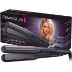 Remington s5525 fer  lisser lisseur plaques flottantes xl advanced ceramic temprature modulable lissage ...