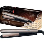 Remington s8540 fer  lisser lisseur keratin protect plaques flottantes advanced ceramic soin kratine ...