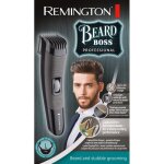 Remington - tondeuse  barbe beard boss pro pour une matrise totale de ta barbe