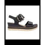 Chaussures remonte remonte d2l53 noir