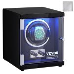 Remontoir montre automatique - vevor - capacit 1 montresavec moteur japonais mabuchi silencieux 5 modes ...