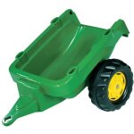 Remorque john deere srie rollytrailer - rollykid - vert - pour garon - a partir de 3 ans