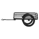 Remorque de vélo - vevor - capacité de charge de 125 kg chariot de véloconvient à la plupart des roues ... Remorque de vélo - vevor - capacité de charge de 125 kg chariot de véloconvient à la plupart des roues ...