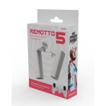 Batterie gaming exclu gotaga - remotto - 3000mah - blanc - ps5 / ps4 - charge rapide