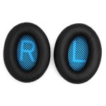 Remplacement coussin doreille couverture doreille coupe couvercle et coussin bandeau noir pour bose casques ...