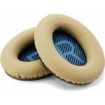Remplacement coussinets doreille pour bose quietcomfort qc35 qc25 qc15 qc2 ae2 casque couteurs en brun ...