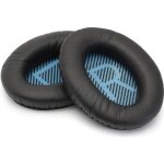 Coussinets doreille pour bose quietcomfort - okuli - qc35 qc25 qc15 qc2 - noir - mousse à mémoire Coussinets doreille pour bose quietcomfort - okuli - qc35 qc25 qc15 qc2 - noir - mousse à mémoire