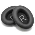 Coussinets doreille - okuli - compatible bose quietcomfort qc45 - confort en mousse - attache rapide ...