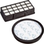 Remplacement filtre rowentaensemble deux pices rowenta zr903701 kit de filtration aspirateur