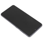 Remplacement de numriseur lcd tactile pour tlphone portable omabeta - galaxy s21 5g - noir