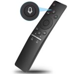 Télécommande universelle - rncyn - compatible samsung smart tv - commandes vocales - 4k - noir Télécommande universelle - rncyn - compatible samsung smart tv - commandes vocales - 4k - noir