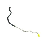 Remplacement de tube de capteur de pression - turborury - compatible avec dacia duster num�ro oe 208150018r ...