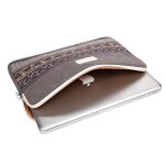Remycoo� 14 pouces housse sacoche pochette pour ordinateur portable / ultrabook sac � main / serviette ...