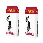 Le renard - lot 2x semoule extra fine france - le renard - sac 55kg