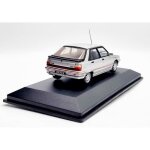 Renault 11 turbo 5 portes gris métallisé de 1988 r11 voiture de collection 1 / 43 métal Renault 11 turbo 5 portes gris métallisé de 1988 r11 voiture de collection 1 / 43 métal