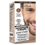 Rene blanche - crme colorante moustache & barbe chtain marron