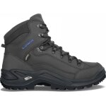 Chaussures de marche et de randonnée - lowa - renegade gore - tex mid - hommes - argent Chaussures de marche et de randonnée - lowa - renegade gore - tex mid - hommes - argent