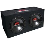 Renegade rxv1002 subwoofer passif pour auto 1000 w