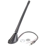 Renkforce antenne universelle pour autoradio avec amplificateur