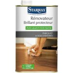 Rnovateur longue dure parquets sols stratifis - brillant - 1 l