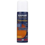 Renovetine entretien daim nubuck tex nourrie recolore impermabilise bleu saphir