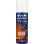 Renovetine entretien daim nubuck tex nourrie recolore impermabilise vieux rose saphir