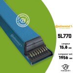 Renvoi angle universel d�broussailleuse + 5 adaptateurs