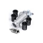 Renvoi dangle d�broussailleuse universel + adaptateur carr� 6 mm