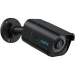 Reolink cam�ra de surveillance poe 4k - d�tection intelligente personne / v�hicule audio vision nocturne ...