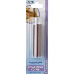 Mastic de r�paration - geb - 82mm - �poxy � 2 composants - renforc� en cuivre - rapide