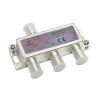 Repartiteur 3 d acs 3 de 5mhz a 1ghz triax 344243