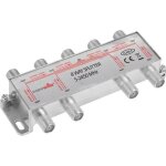 Répartiteur dantenne - poppstar - 8 sorties - 100db - 5 - 2450 mhz - compatible 4k Répartiteur dantenne - poppstar - 8 sorties - 100db - 5 - 2450 mhz - compatible 4k