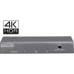 Répartiteur vidéo - audio - marmitek - split 612 uhd - 2 x hdmi - dolby atmos - Égaliseur intégré Répartiteur vidéo - audio - marmitek - split 612 uhd - 2 x hdmi - dolby atmos - Égaliseur intégré