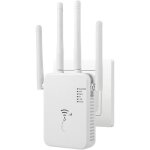 Répéteur wifi amplificateur wifi 1200 mbit / s dual band 24 ghz + 5 ghz wifi booster avec mode répéteur ... Répéteur wifi amplificateur wifi 1200 mbit / s dual band 24 ghz + 5 ghz wifi booster avec mode répéteur ...
