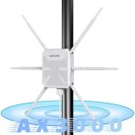 Répéteur wifi extérieur - wavlink - ax3000 - antenne longue portée - ip67 - wifi 6 Répéteur wifi extérieur - wavlink - ax3000 - antenne longue portée - ip67 - wifi 6