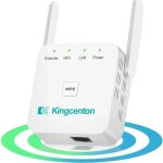 Répéteur wifi - kingcenton - c611 - 300mbps - 2 antennes - port ethernet Répéteur wifi - kingcenton - c611 - 300mbps - 2 antennes - port ethernet