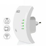 Rpteur wifi sans fil 300mbps amplificateur de signal wifi longue porte