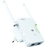 Répéteur wifi - strong - universel 300 - 300 mbps - 24 ghz - 2 antennes ajustables Répéteur wifi - strong - universel 300 - 300 mbps - 24 ghz - 2 antennes ajustables