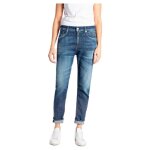 Jeans femme - replay - marty - slim - bleu 009