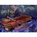 Rplique baguette de harry potter - noble collection - taille relle 38cm - licence harry potter