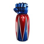 R�plique - goldorak - fulguropoing - design fid�le - d�tails r�alistes - collectionneur