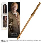 R�plique - no name - baguette magique arthur weasley - 30 cm - marque - page 3d - objets d�coratifs