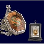 Rplique mdaillon horcrux de salazar serpentard