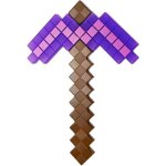 R�plique de la pioche enchant�e en plastique - jakks pacific - minecraft