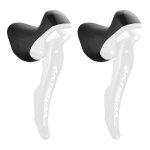 2 x repose main shimano ultegra st6800 couvre cocotte poignee levier frein noir